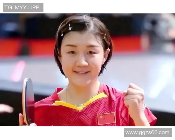 陈梦追逐卓越之路展现冠军心态每一步都在超越自我