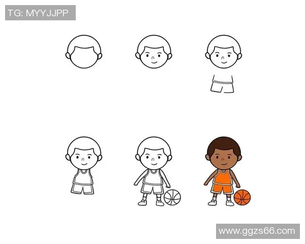 篮球明星简笔画教程轻松绘制你喜爱的球星形象与技巧分享 篮球明星简笔画教程轻松绘制你喜爱的球星形象与技巧分享